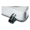 SEVERIN KP 1092 - Electric Hotplate - 1.5 KW - Brushed Stainless Steel