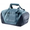 Duffel bag DEUTER Duffel 35 atlantic-ink — 35 L capacity, waterproof base, carry handles