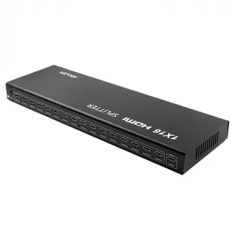 HDMI splitter 1x16, 3D, 4K