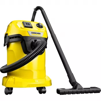 Kärcher WD 3 P V-17/4/20 - Vacuum Cleaner - canister