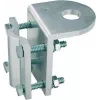 Universal Alu-Mirror Mount Midland Alan 6197 — adjustable angle, lightweight aluminum