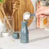 Salter Salt and Pepper Mill BW120291GEU7, grey finish, manual grinder