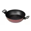 Soup Pot JATA TF924 2.4 L Red Aluminium