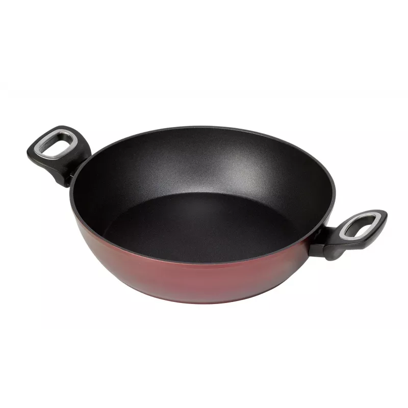 Soup Pot JATA TF924 2.4 L Red Aluminium