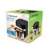 Hot air fryer ESPERANZA Pesce Alla Griglia 5 L, oil-less air fryer, 1400 W, 8 programs, 200°C, touch control