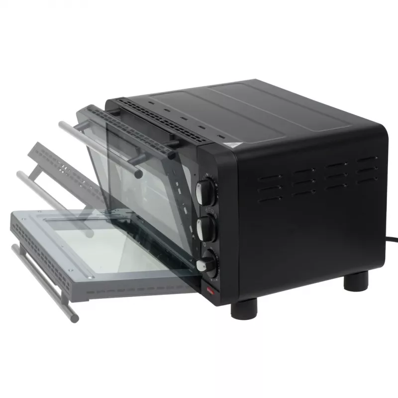 ADLER AD 6029 electric oven Black