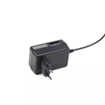 EnerGenie EG-MC-008 Power Adapter/inverter Indoor 12 W Black
