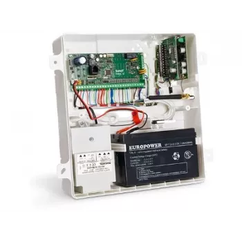 Satel OPU-4 PW electrical enclosure