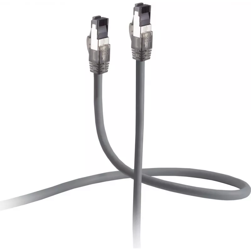 Shiverpeaks FL31-59070 Ethernet Patch Cable Grey