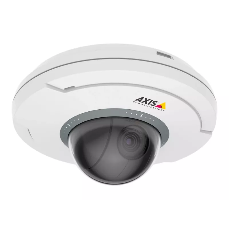 Axis M5075 - Network Surveillance Camera - PTZ - Dome - Indoor Area - Colour (day/night)