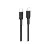 Belkin USB-C/USB-C Gaming Cable 2m gefl. Switch 2 ENA008hq2MBK (ENA008HQ2MBK)