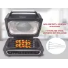 Electric fryer Beper P101FRI080 800W 2L – compact tabletop deep fryer