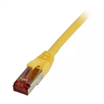 Synergy 21 S216960 - 3 m - Cat6 - S/FTP (S-STP) - RJ-45 - RJ-45 - Yellow