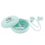 Headset Tellur In-Ear Headset Macaron Blue TLL162132