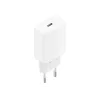 Charger USB-C 20W Secure Quick Charge Original Xiaomi AD201EU White