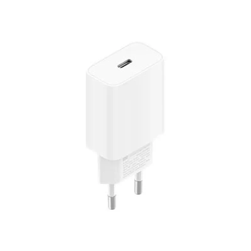 Charger USB-C 20W Secure Quick Charge Original Xiaomi AD201EU White