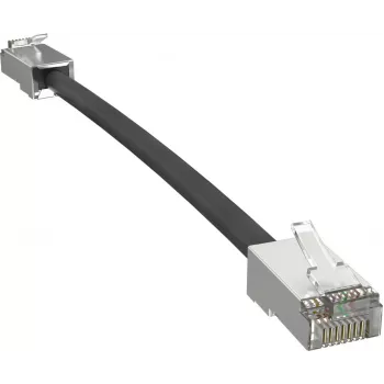Connection cable Axis TQ1936 Universal Black Grey 5 pcs