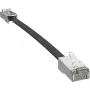 Connection cable Axis TQ1936 Universal Black Grey 5 pcs