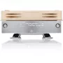 Noctua NH-L9a-AM4 Processor Cooler 9.2 cm Beige, Nickel