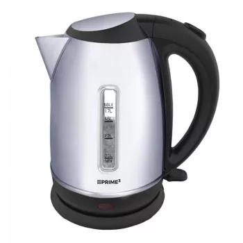Electric kettle Prime3 1.7L 2200W Black