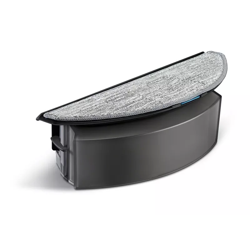 Robot Vacuum Cleaner iRobot Combo i8+ Bagless Black