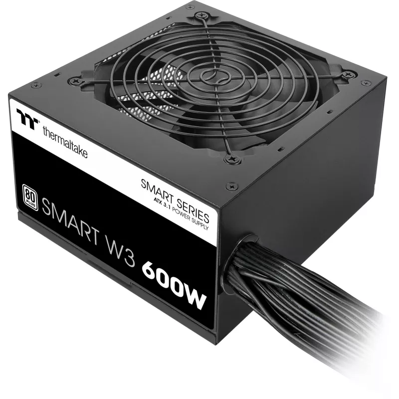 Power Supply Unit Thermaltake Smart W3 600 W