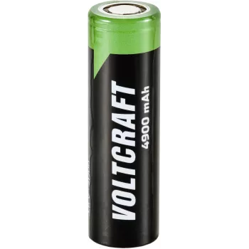 VOLTCRAFT special battery 21700 Flat-Top Li-Ion 3.6 V 4900 mAh (VC-14333045)