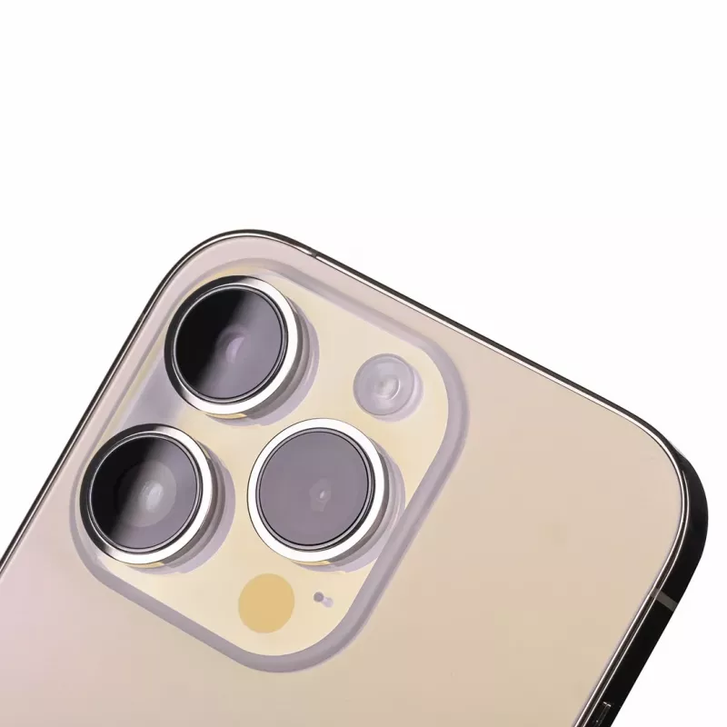 Apple iPhone 14 Pro 17 cm (6.7) Dual SIM iOS 16 5G 128 GB Gold Remade / Refurbished