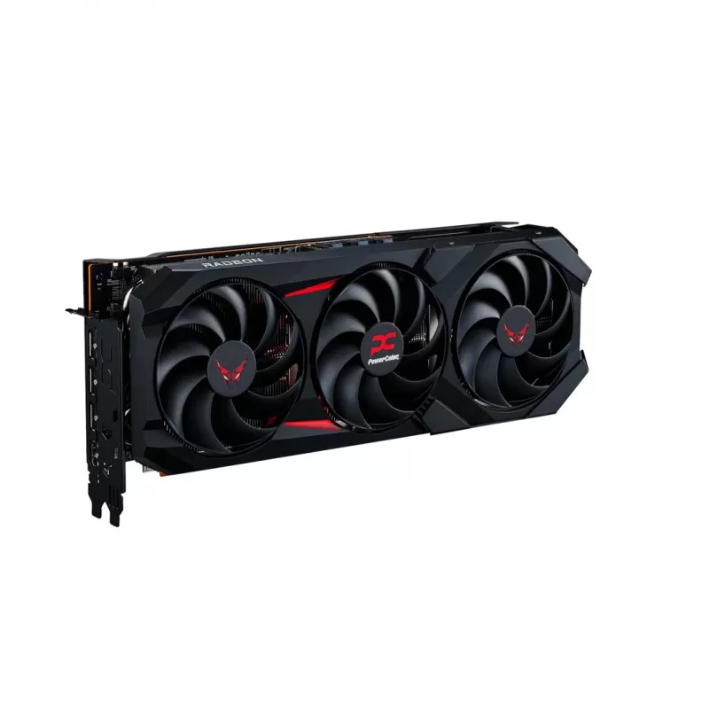 PowerColor Red Devil Radeon RX 9070 XT 16GB GDDR6 PCIe 4.0 Graphics Card