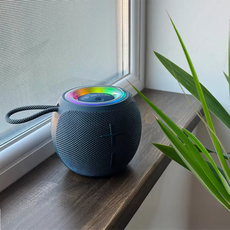 Portable Speaker Tellur Mirage Bluetooth Speaker 12W Blue