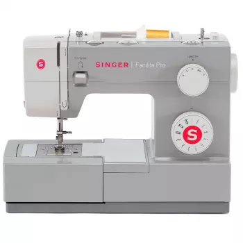Sewing machine | Singer | SMC 4411 | Number of stitches 11 | Silver