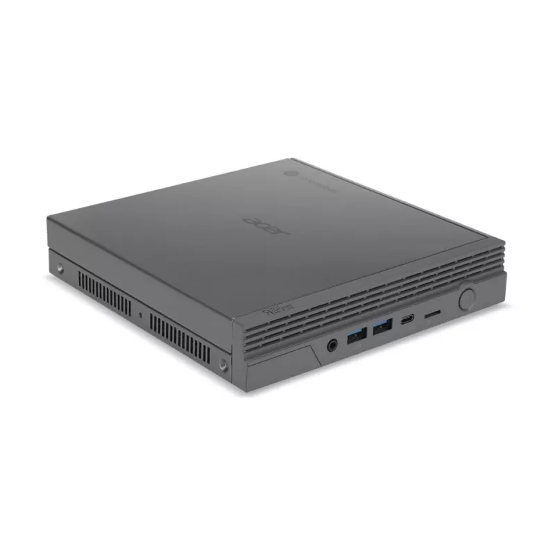Acer Chromebox CXI5 - Mini-PC - 1 x Core i3 1215U / 1.2 GHz - RAM 8 GB - Flash - eMMC 128 GB - UHD G