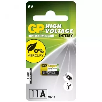 Single-use battery GP Batteries 103136