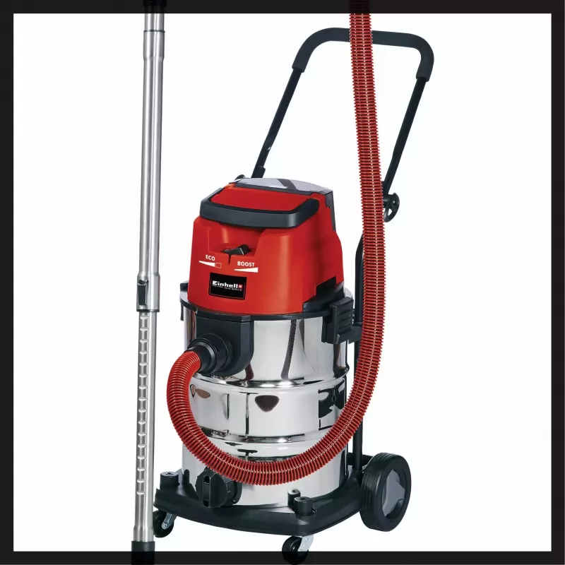 Einhell 2347140 Handheld Vacuum 30 L Black