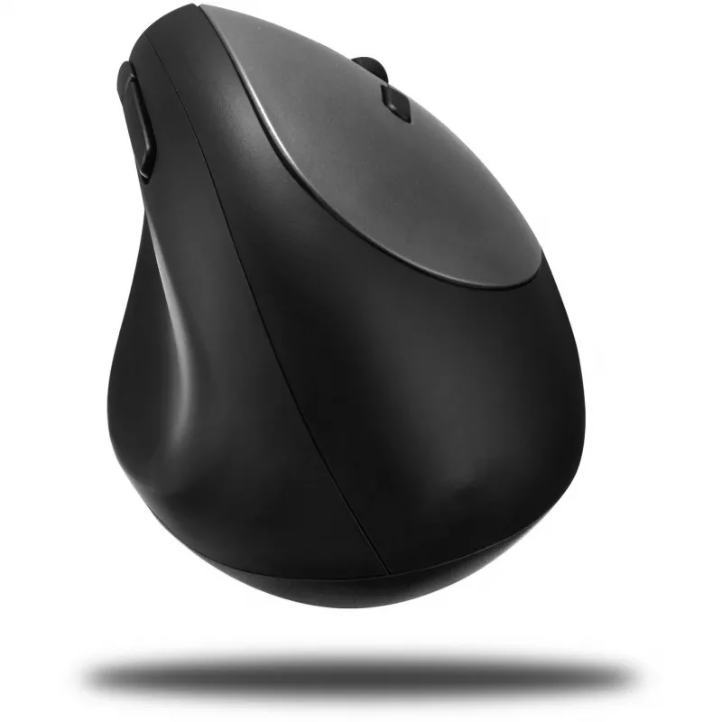 INCA Mouse IWM-279G Vertical, Wireless, 1600 DPI, Grey retail
