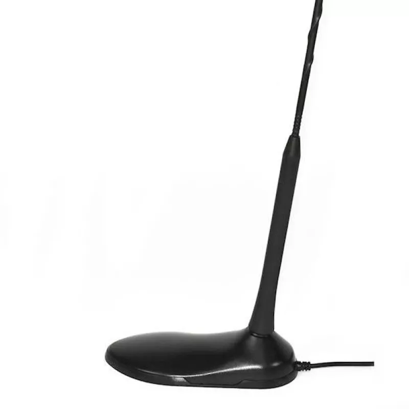 Antenna PNI Extra 45 CB, 26–30 MHz, 150 W PEP, 50 Ω, PL259, 4 m cable, 500 mm height, black