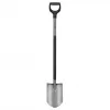 Fiskars Ergonomic Spade, Grey (1067511)