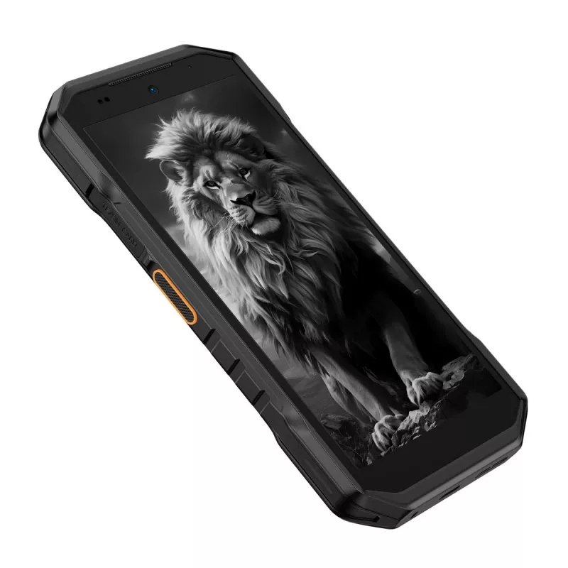 Smartphone UleFone Armor X32 Pro 5G 6.1 inch 8GB RAM 256GB Storage Future Black