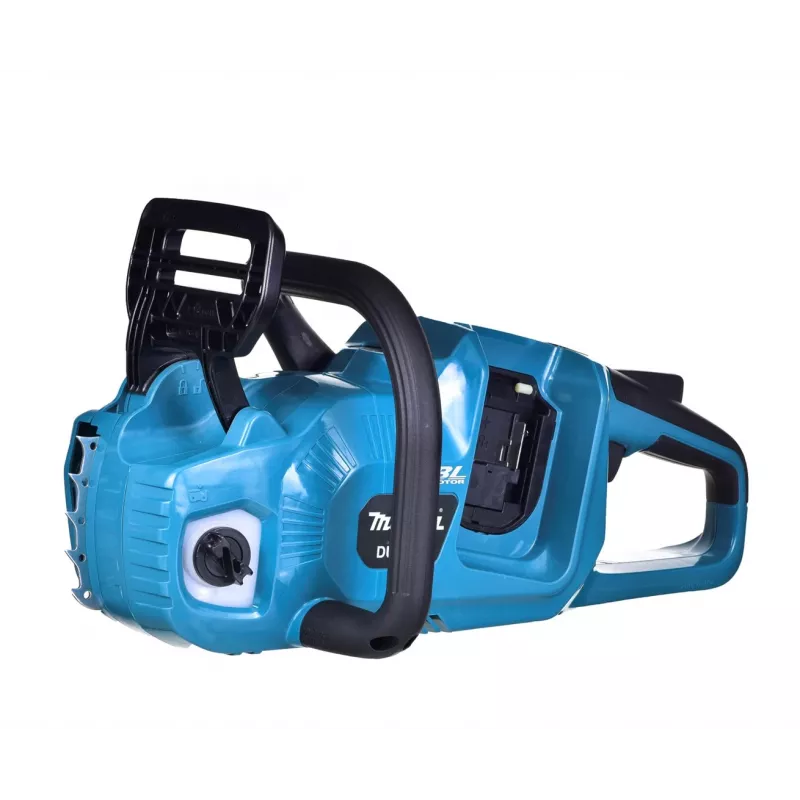 Makita DUC355Z chainsaw Black, Blue