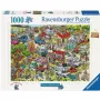 The Campsite, Puzzle 1000 Pieces