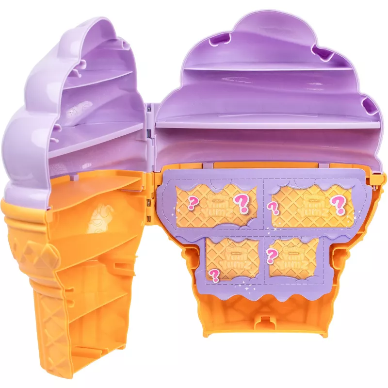 Cookeez Makery Yum Yumz S2 Collector Case, Play Figurine assorted item