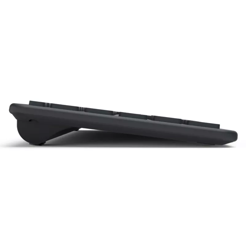 multi-device wireless keyboard WK-300 black