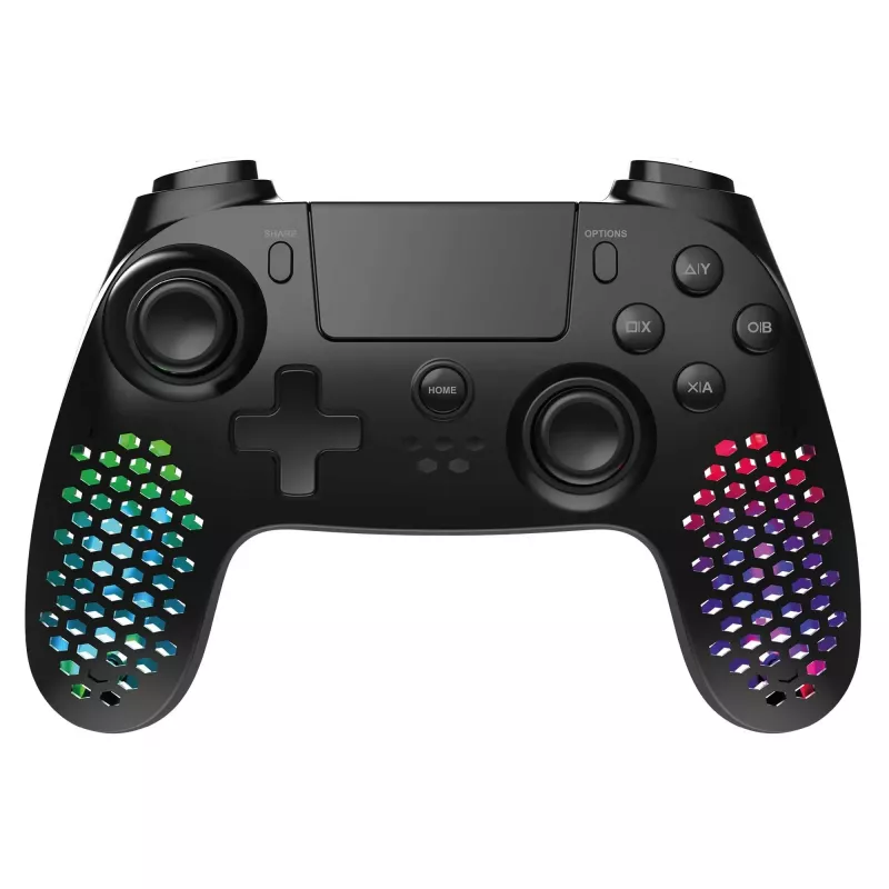 Gamepad Subsonic SA5654 Black Bluetooth USB PC PlayStation 4 3