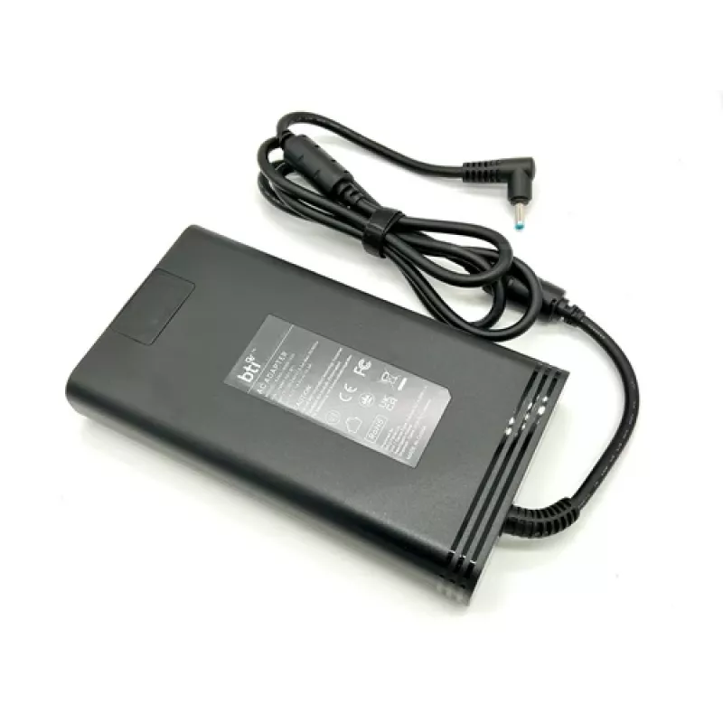 200W AC Adapter F/HP Envy 15-EP W/4.5MMX3.0MM Connector EU Power