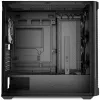 Sharkoon MK4W RGB Strip Micro Tower Black