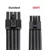 CableMod C-Series Pro ModMesh cable set for Corsair RMi, RMx and RM PSUs — white