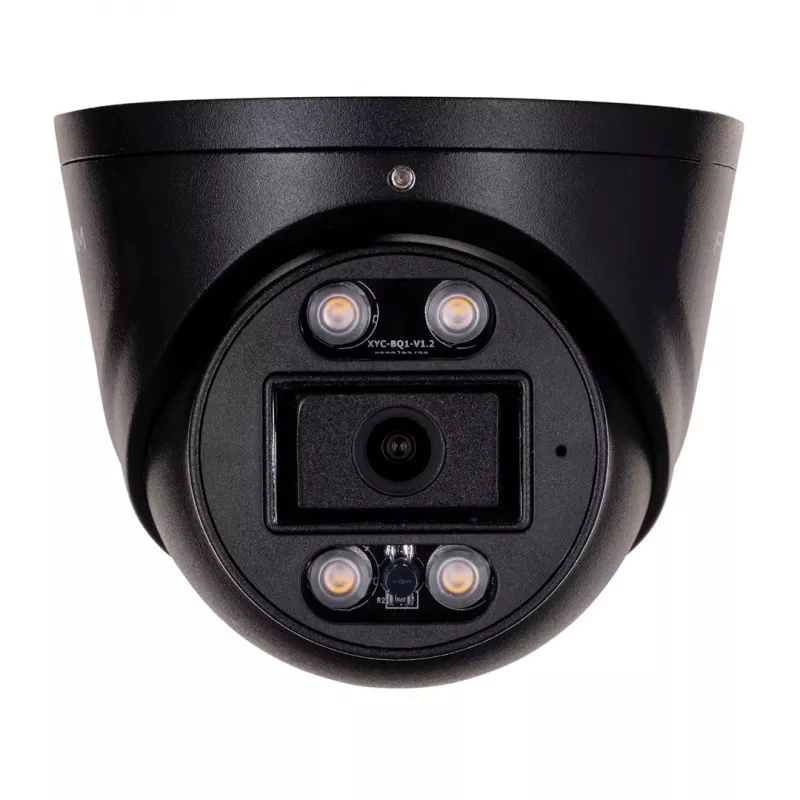 FOSCAM T8EP 8MP POE IP Camera Black