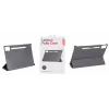 Folio case for tablet Lenovo ZG38C05980 — fits 12.7 inch (32.3 cm), grey, polycarbonate/TPU