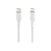 Cable BoostCharge LTG/USB-C 2m white