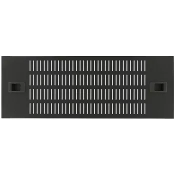 Rack Accessory Lanview RAB415BL 4U Black Steel